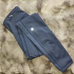 lululemon athletica Charcoal Leggings